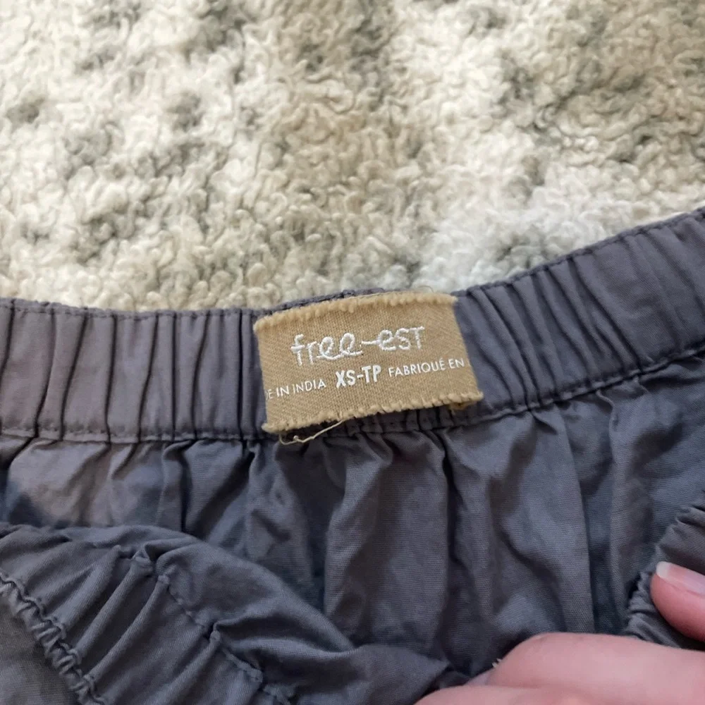 Free people skirt - Picture 2 of 2